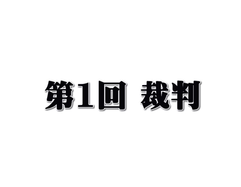 中橋架け替え 都市計画事業認可処分取消訴訟 第1回口頭弁論は2022年10月7日11時から 東京地方裁判所
